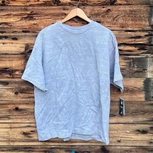 HOLLYWOOD | The Jean People NWT Men's Gray T-Shirt L